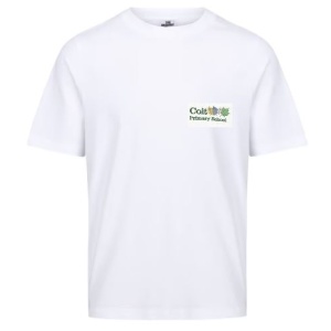 Coit Primary School - PE T-Shirt -not returnable, Coit Primary