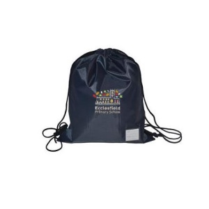 Ecclesfield Primary School - PE Bag, Free delivery to school, Ecclesfield Primary