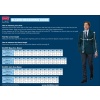 Yewlands Secondary School - Girls Eco Blazer, Daywear, Yewlands Secondary