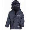 Dobcroft Junior School - Waterproof coat -Not returnable, School Wear