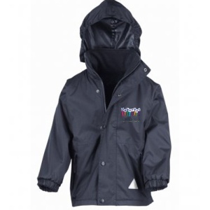 Dobcroft Junior School - Waterproof coat -Not returnable, School Wear