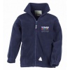Dobcroft Junior School - Fleece jacket - not returnable, School Wear