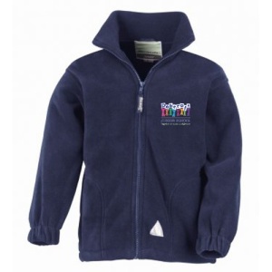 Dobcroft Junior School - Fleece jacket - not returnable, School Wear