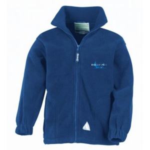Ecclesall Primary School - Fleece Jacket - not returnable, Ecclesall Primary