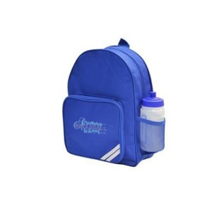 Ecclesall Primary School - Infant Backpack -not returnable, Ecclesall Primary