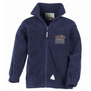 Ecclesfield Primary School - Fleece Jacket -Not returnable, Free delivery to school, Ecclesfield Primary