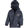 Ecclesfield Primary School - Waterprood Coat -Not returnable, Free delivery to school, Ecclesfield Primary