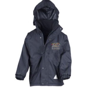 Ecclesfield Primary School - Waterprood Coat -Not returnable, Free delivery to school, Ecclesfield Primary