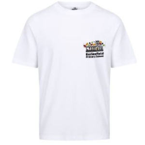 Ecclesfield Primary School - PE T-shirt, Free delivery to school, Ecclesfield Primary