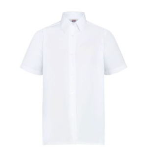 Bradfield Secondary School - Senior Girls Short Sleeve Shirt X 2, Daywear, Bradfield Secondary