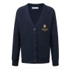 Hillsborough Primary School - Sweat Cardigan, Hillsborough Primary