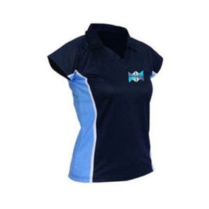 Hinde House Upper - Girls PE Polo, Hinde House Upper