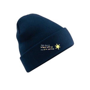 Holt House Infant School - Knitted Hat -not returnable, Holt House Infant