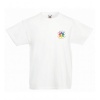Hunters Bar Infant School - PE T-shirt, Free delivery to school, Schoolwear