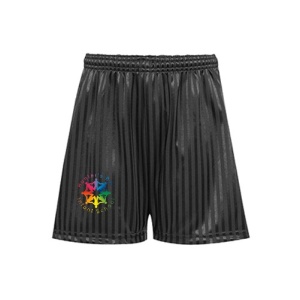 Hunters Bar Infant School - PE Shorts, Free delivery to school, Schoolwear