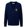 Intake Primary School - Sweat Cardigan -not returnable, Intake Primary