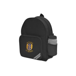 Intake Primary School - Infant Back Pack -not returnable, Intake Primary