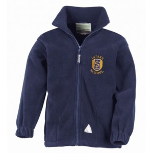 Intake Primary School - Fleece Jacket -Not returnable, Intake Primary