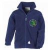 Longstone Primary School - Fleece Jacket -Not returnable, Longstone C of E Primary