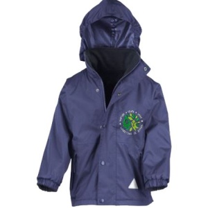 Longstone Primary School - Waterproof Coat -Not returnable, Longstone C of E Primary