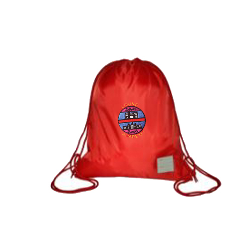 Lound Academy School - PE Bag, Lound Academy