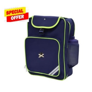 Clifford All Saints - junior Back Pack -not returnable, Clifford Primary