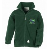 Hunters Bar Junior School - Fleece Jacket -Not returnable, Hunters Bar Junior