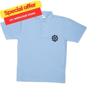 St Catherines primary - Polo Shirt, St Catherines Primary