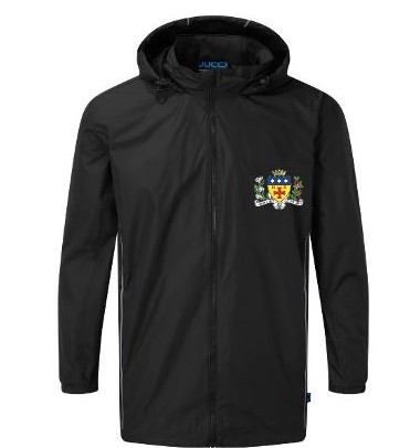 Notre Dame High School - Rain Jacket, Free delivery to school, Schoolwear