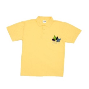 Gleadless Primary - Polo Shirt, Free delivery to school, Schoolwear