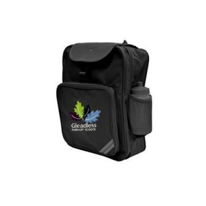 Gleadless Primary - Junior Back Pack - not returnable, Free delivery to school, Schoolwear