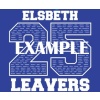 Westfield Secondary - Leaver 26 Hoody -not returnable, Free delivery to school, Schoolwear