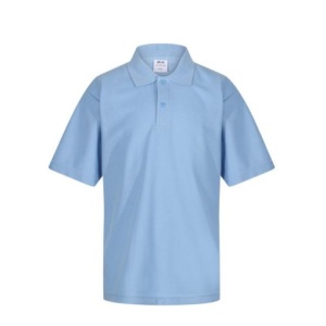 St Giles School - Staff Polo Shirt -not returnable, Free delivery to school, Staff